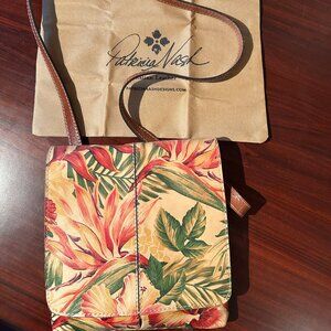Patricia Nash Granada cross-body bag